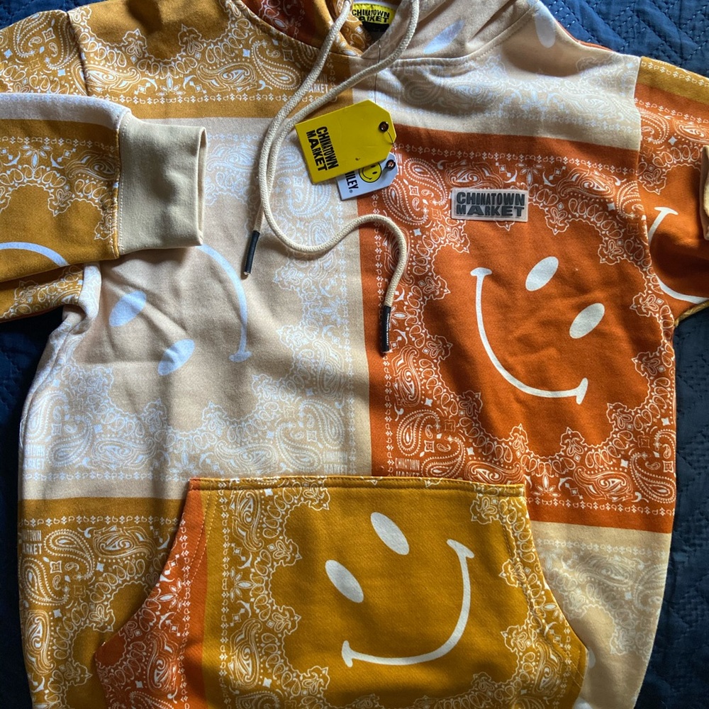 Chinatown sweatshirt S